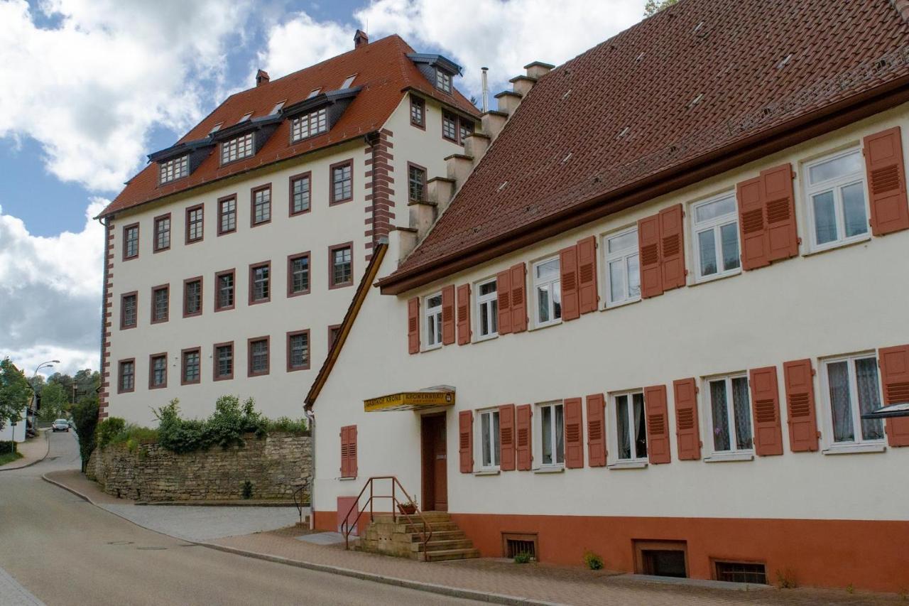 Appartamento Schloss-Muehlen Horb am Neckar Esterno foto